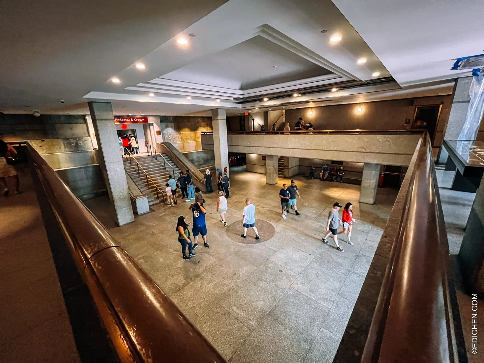 纽约自由女神登岛/基座/皇冠超详细购票旅行摄影攻略