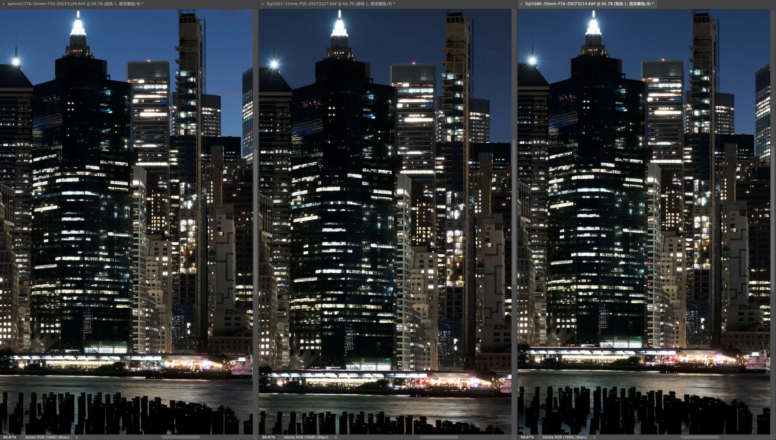 腾龙标准变焦挂机镜头Tamron 17-70mm f/2.8测试样片