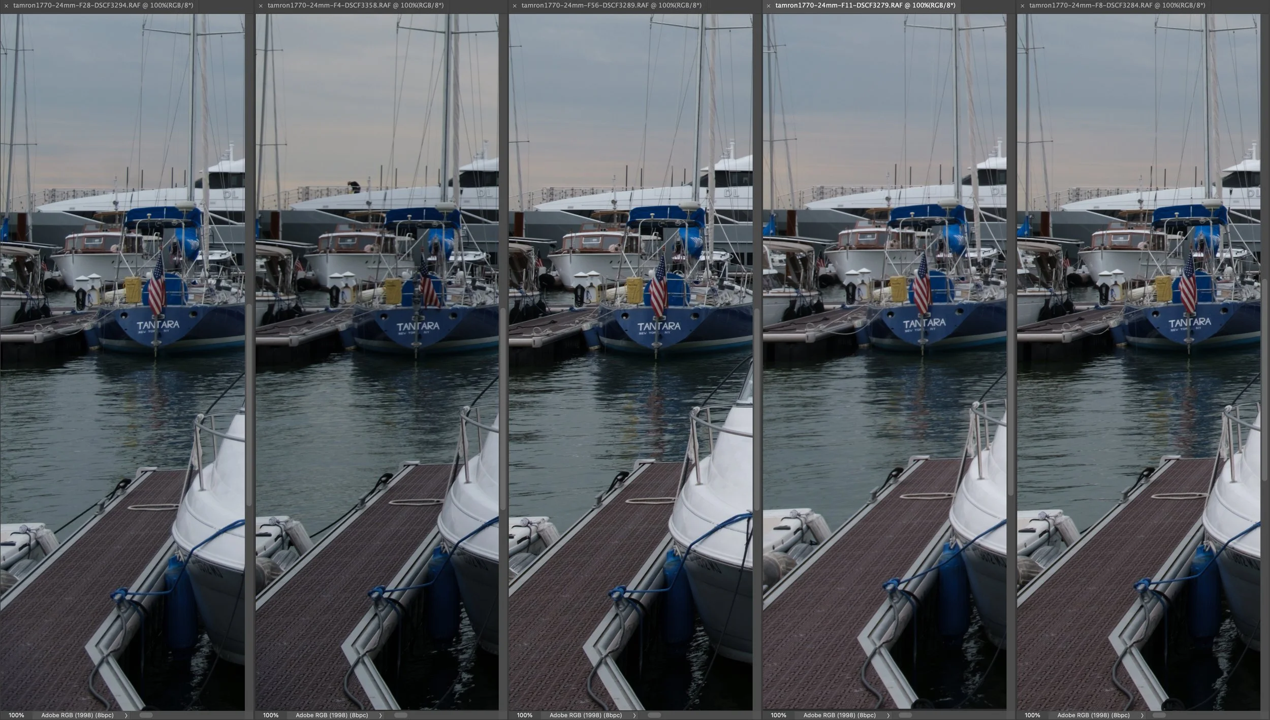 腾龙标准变焦挂机镜头Tamron 17-70mm f/2.8测试样片