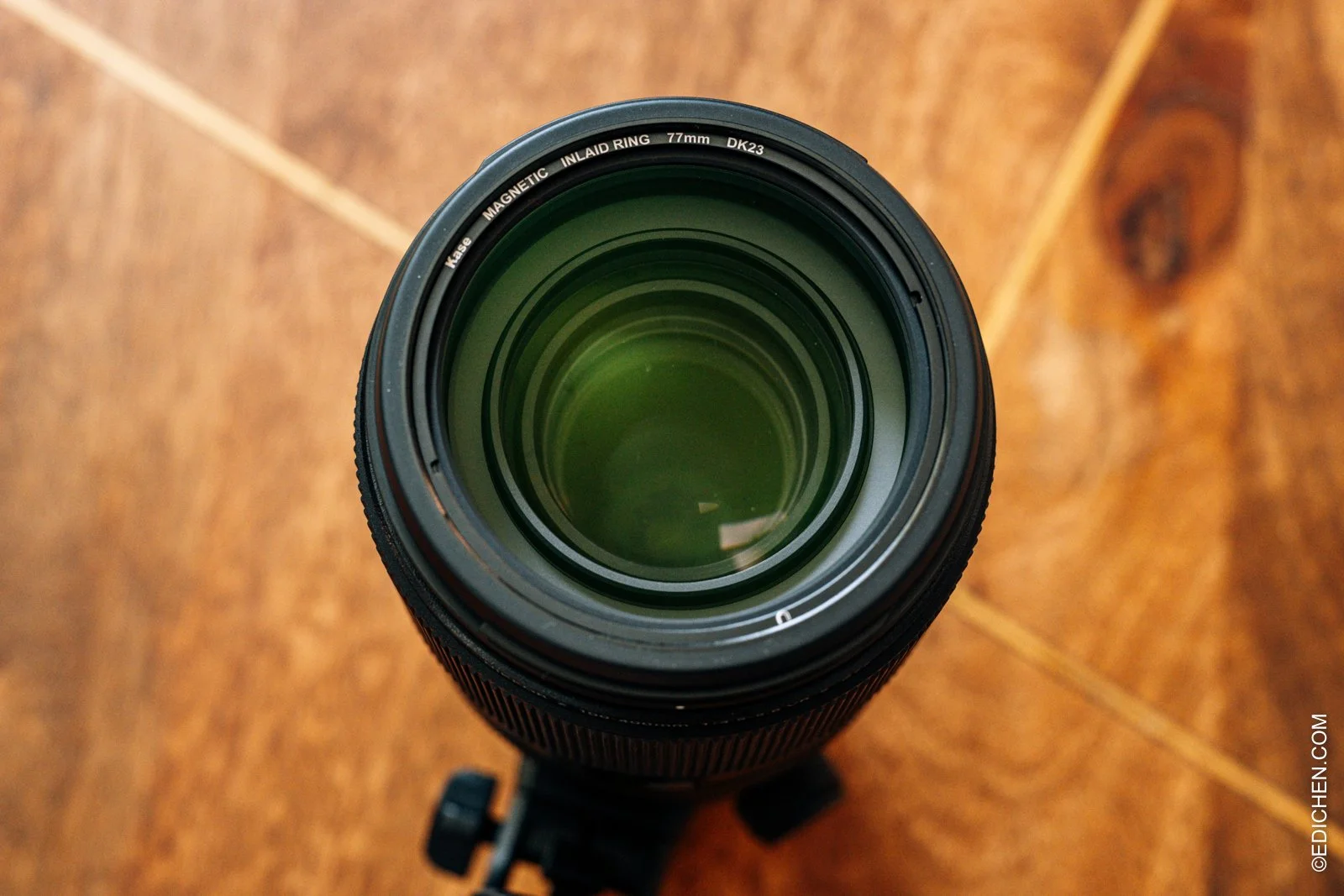 减少滤镜和镜头间的距离-卡色磁吸内接环Kase Magnetic Inlaid Adapter