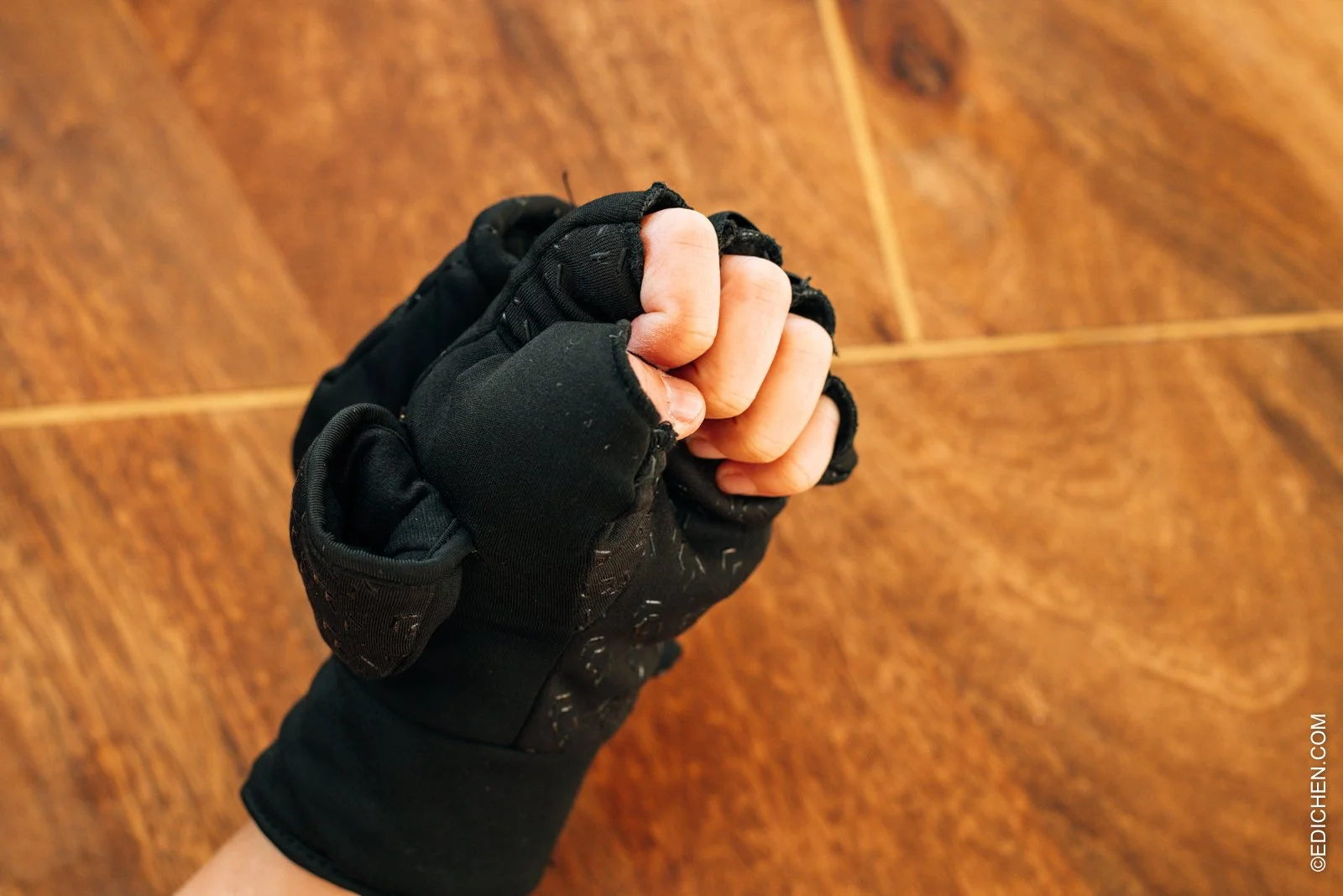 冬季摄影手套使用感受RucPac Extreme Tech Gloves