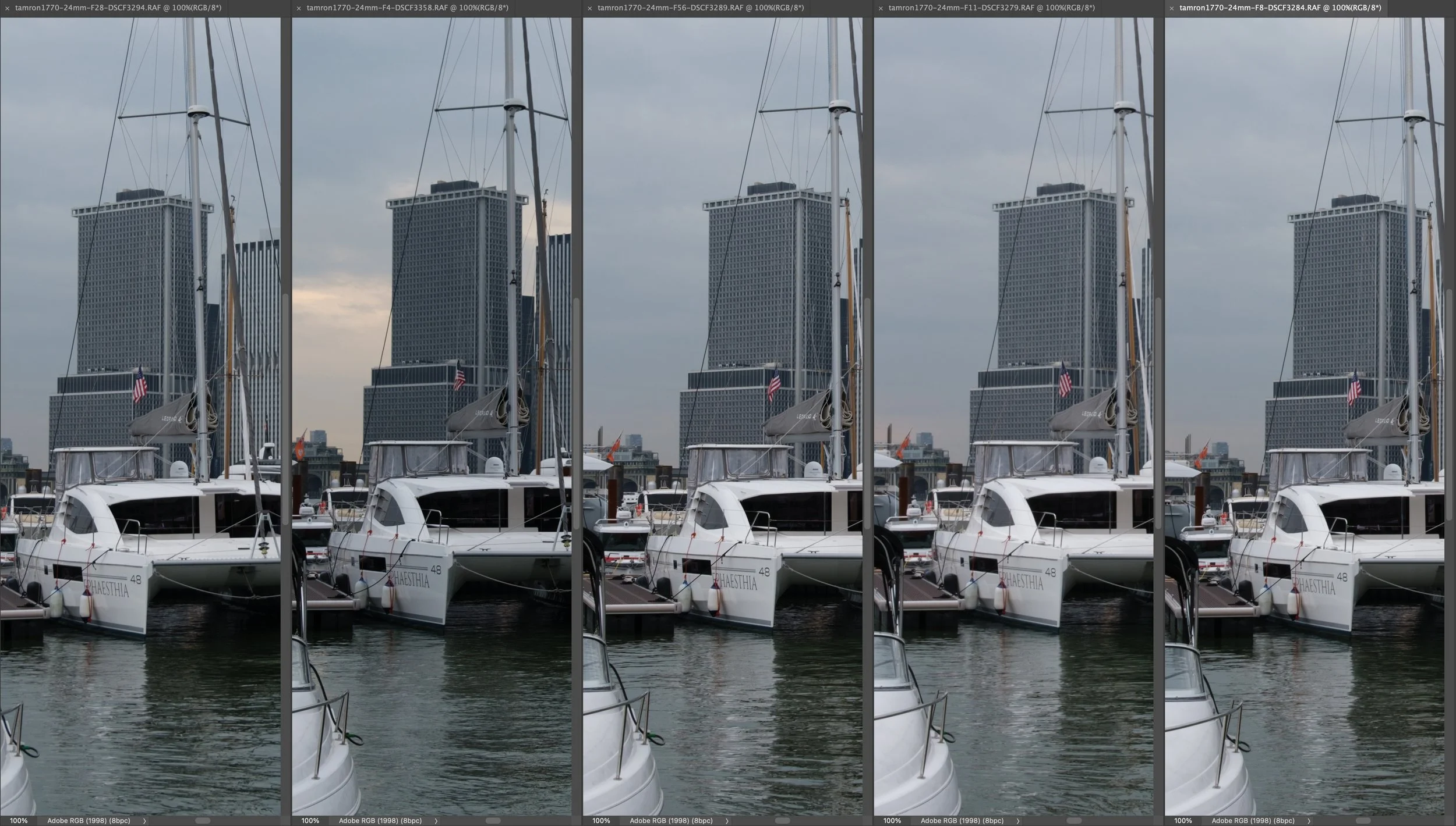 腾龙标准变焦挂机镜头Tamron 17-70mm f/2.8测试样片