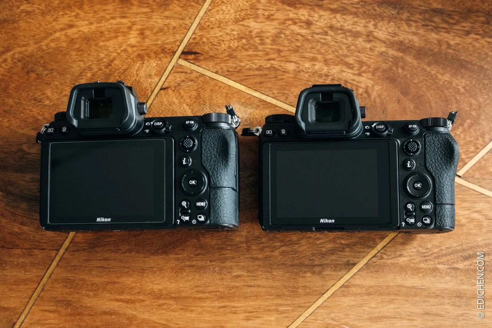 5个理由从尼康D850/Z7升级到Z7ii