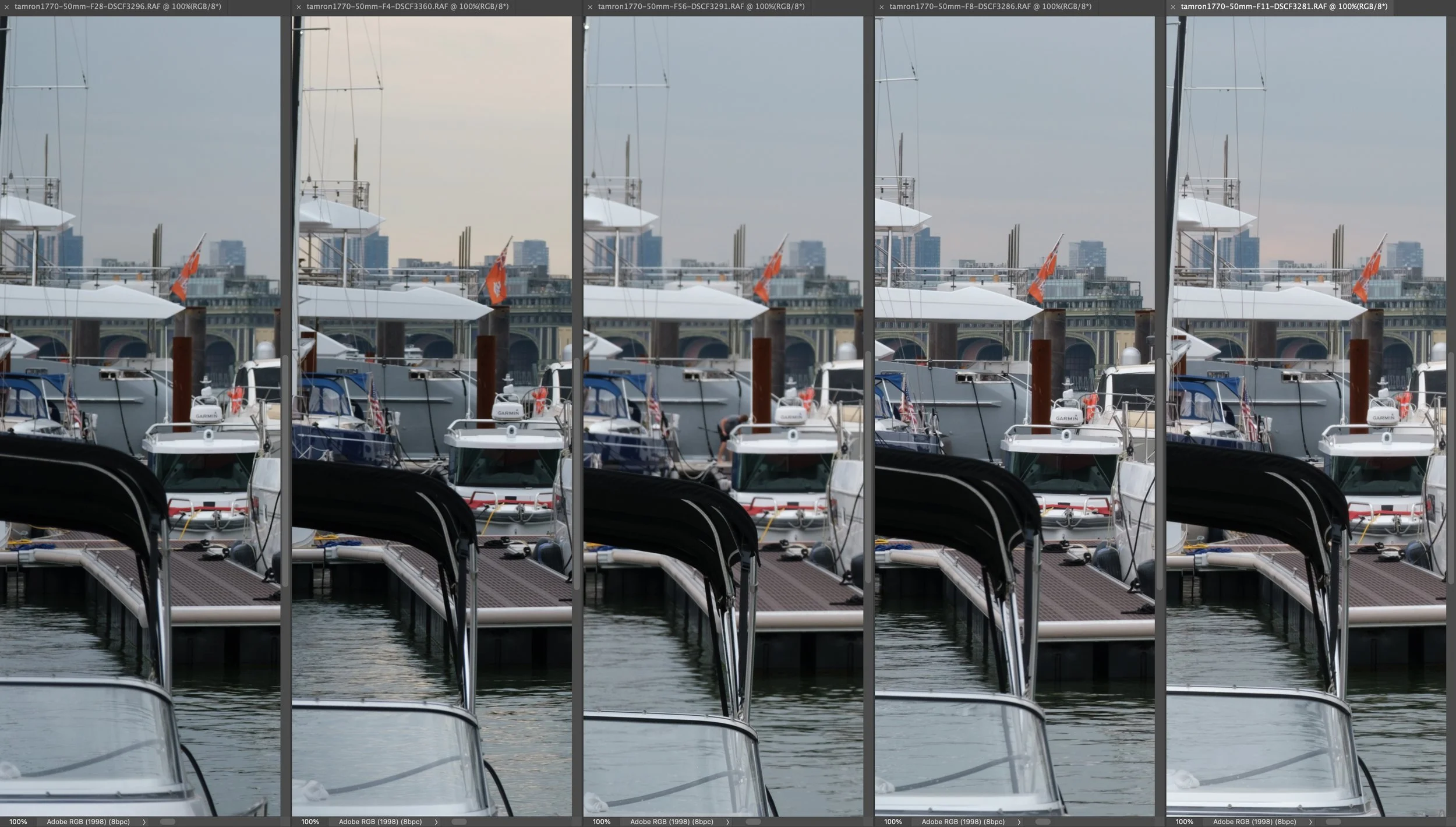 腾龙标准变焦挂机镜头Tamron 17-70mm f/2.8测试样片