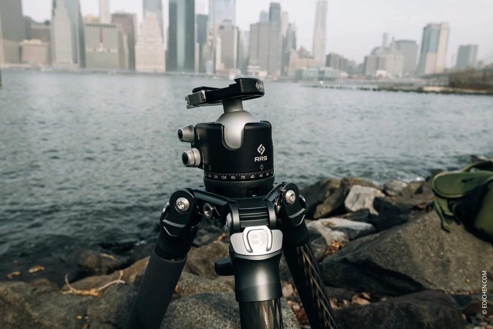 百诺碳纤维三脚架Benro Mammoth TMTH44C使用感受