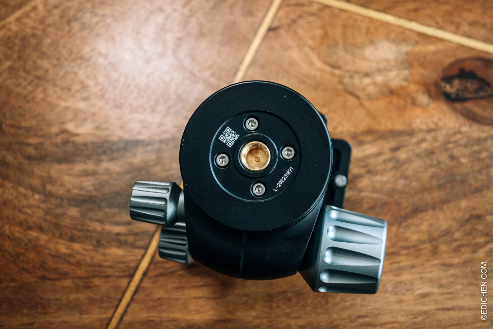 徕图Leofoto LH-40LR球型云台使用感受