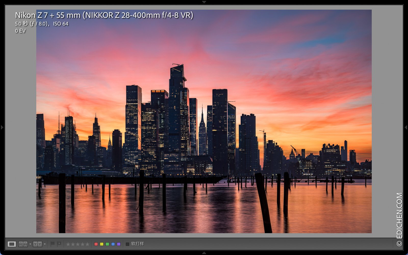 尼康28-400mm值不值得买，我的使用感受