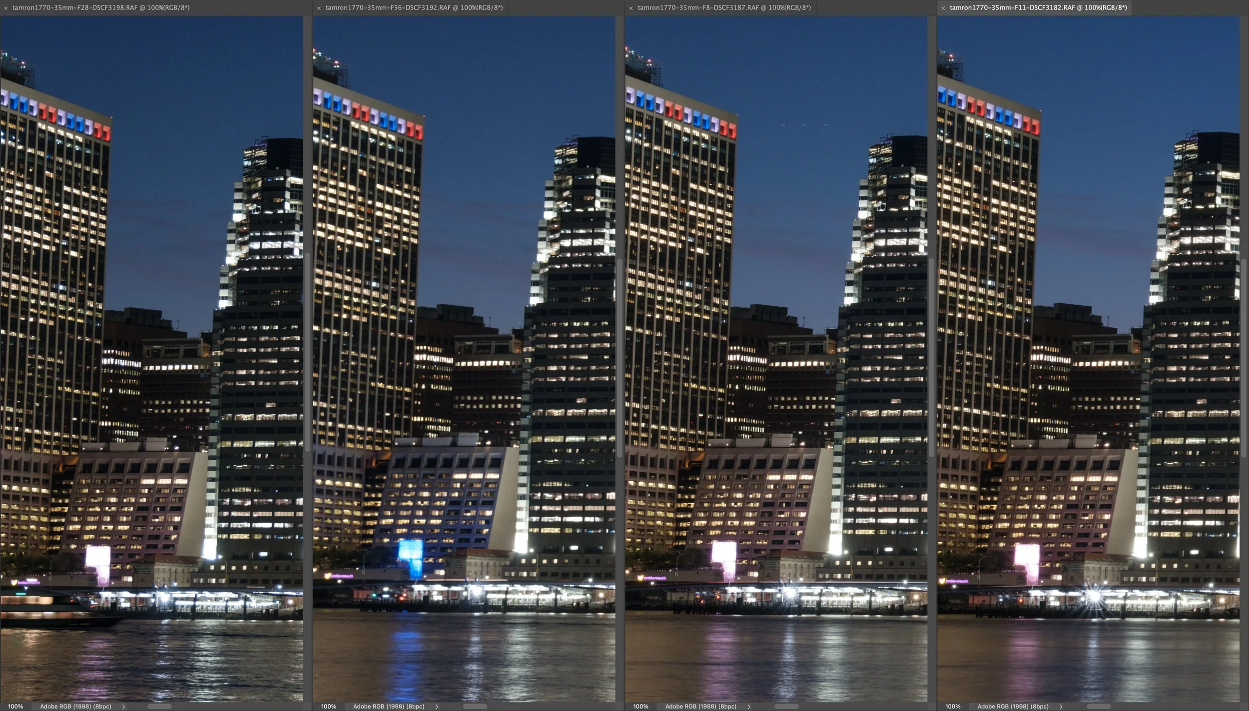 腾龙标准变焦挂机镜头Tamron 17-70mm f/2.8测试样片