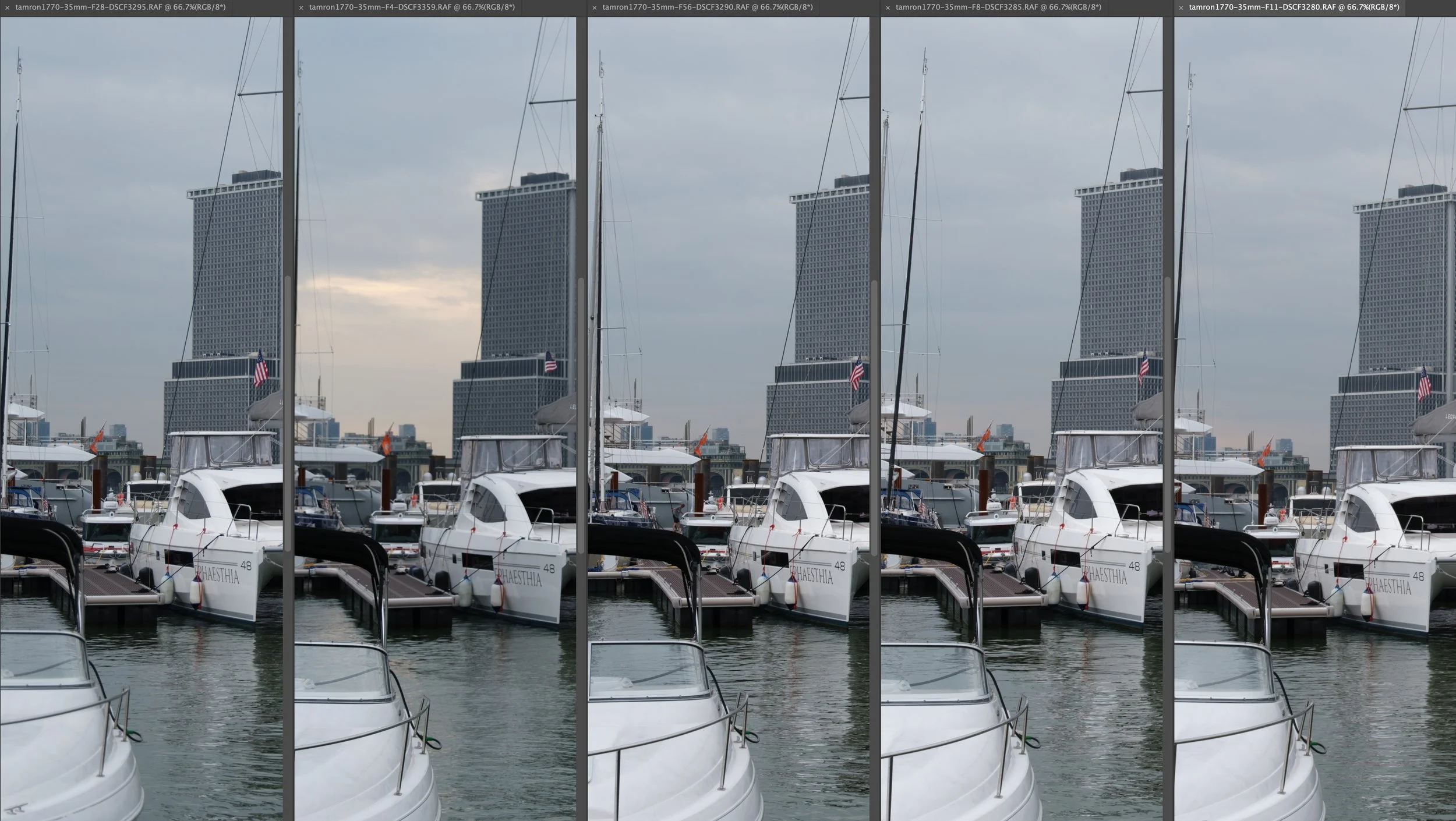 腾龙标准变焦挂机镜头Tamron 17-70mm f/2.8测试样片