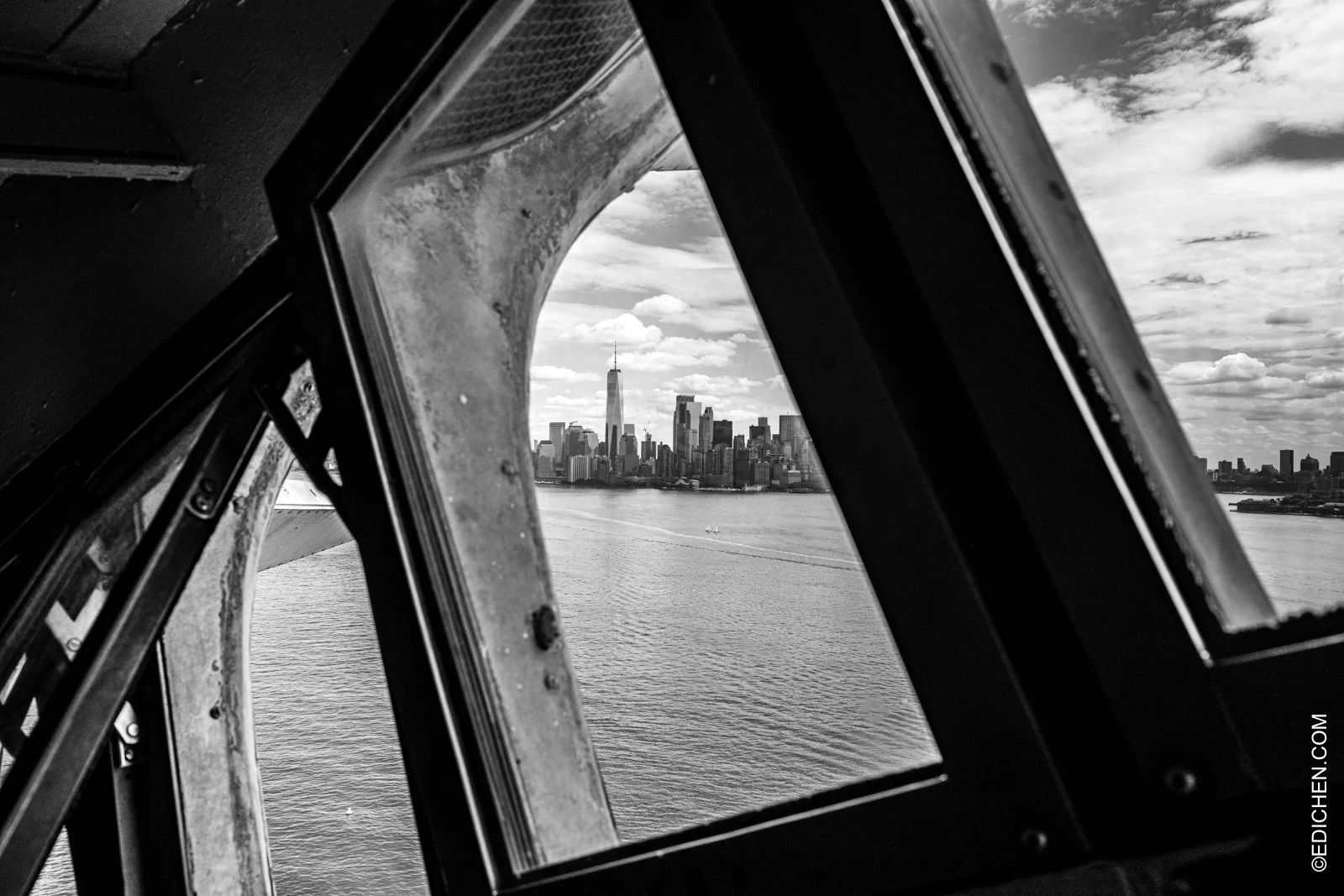 纽约自由女神登岛/基座/皇冠超详细购票旅行摄影攻略