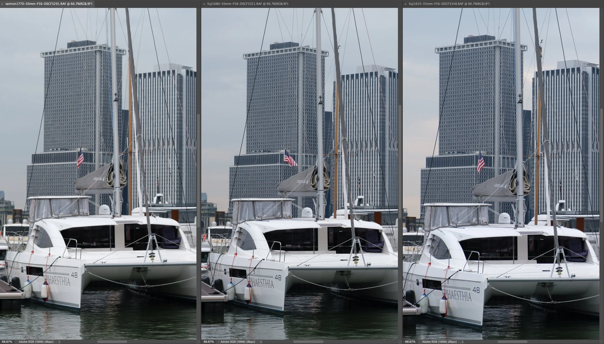 腾龙标准变焦挂机镜头Tamron 17-70mm f/2.8测试样片