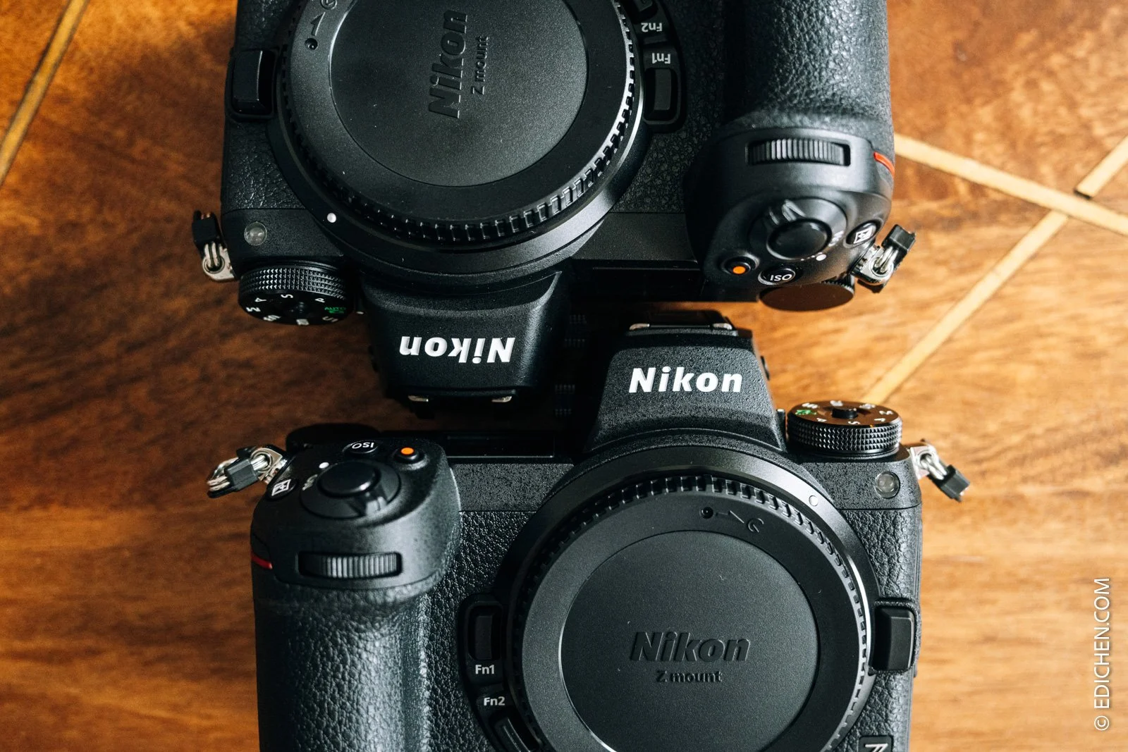 5个理由从尼康D850/Z7升级到Z7ii