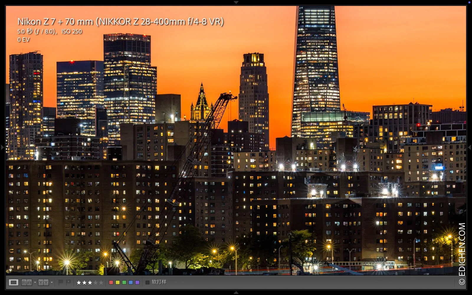 尼康28-400mm值不值得买，我的使用感受