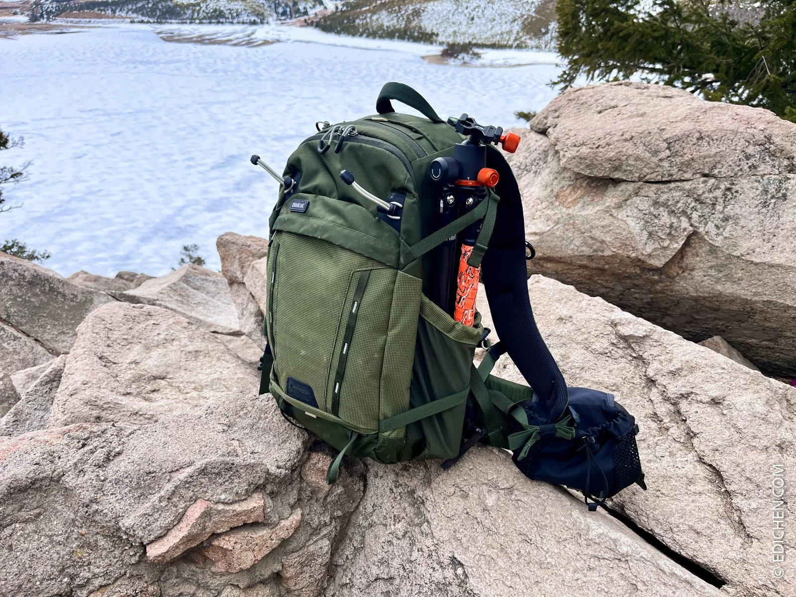 紧凑型摄影包MindShift Gear BackLight 18L