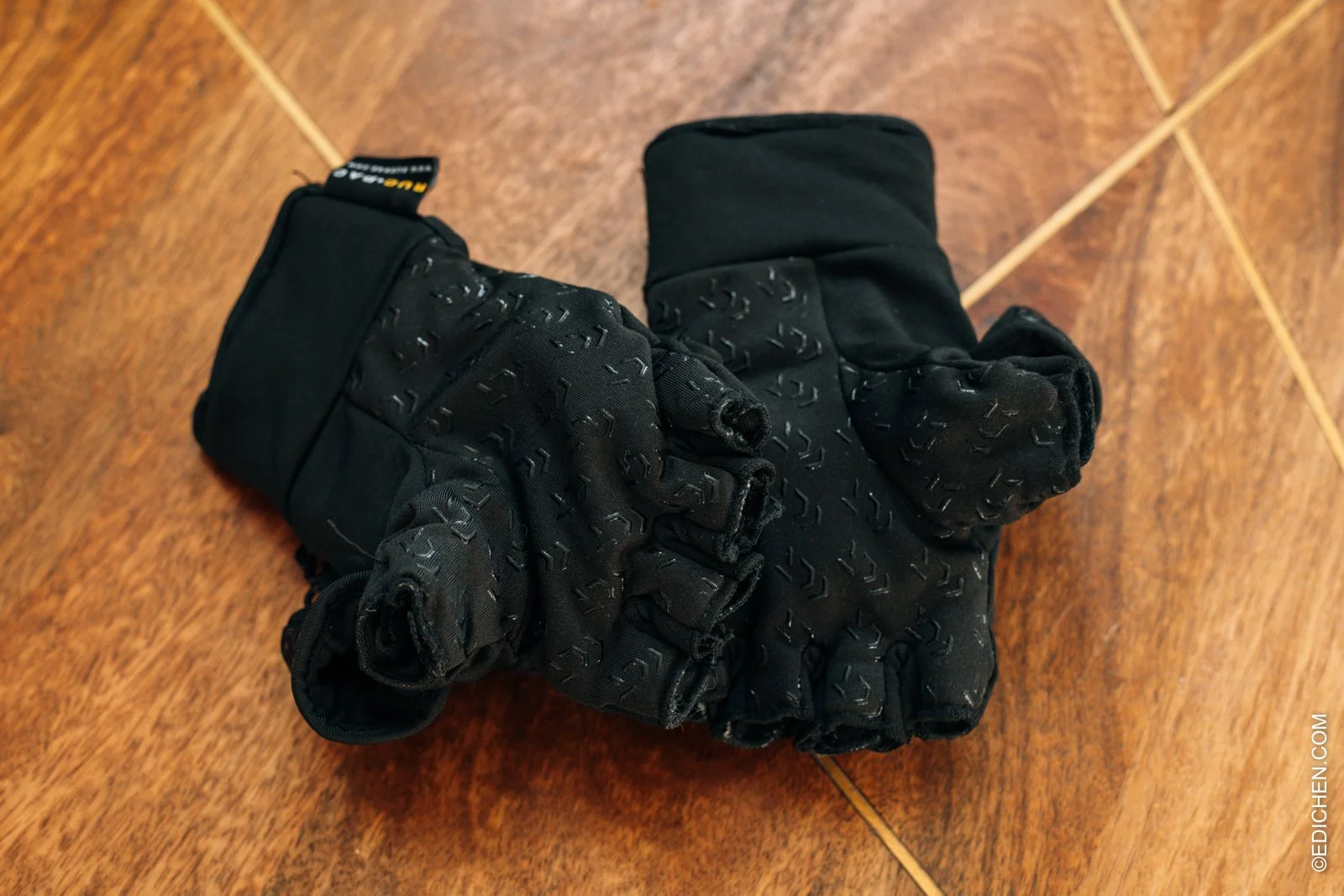 冬季摄影手套使用感受RucPac Extreme Tech Gloves