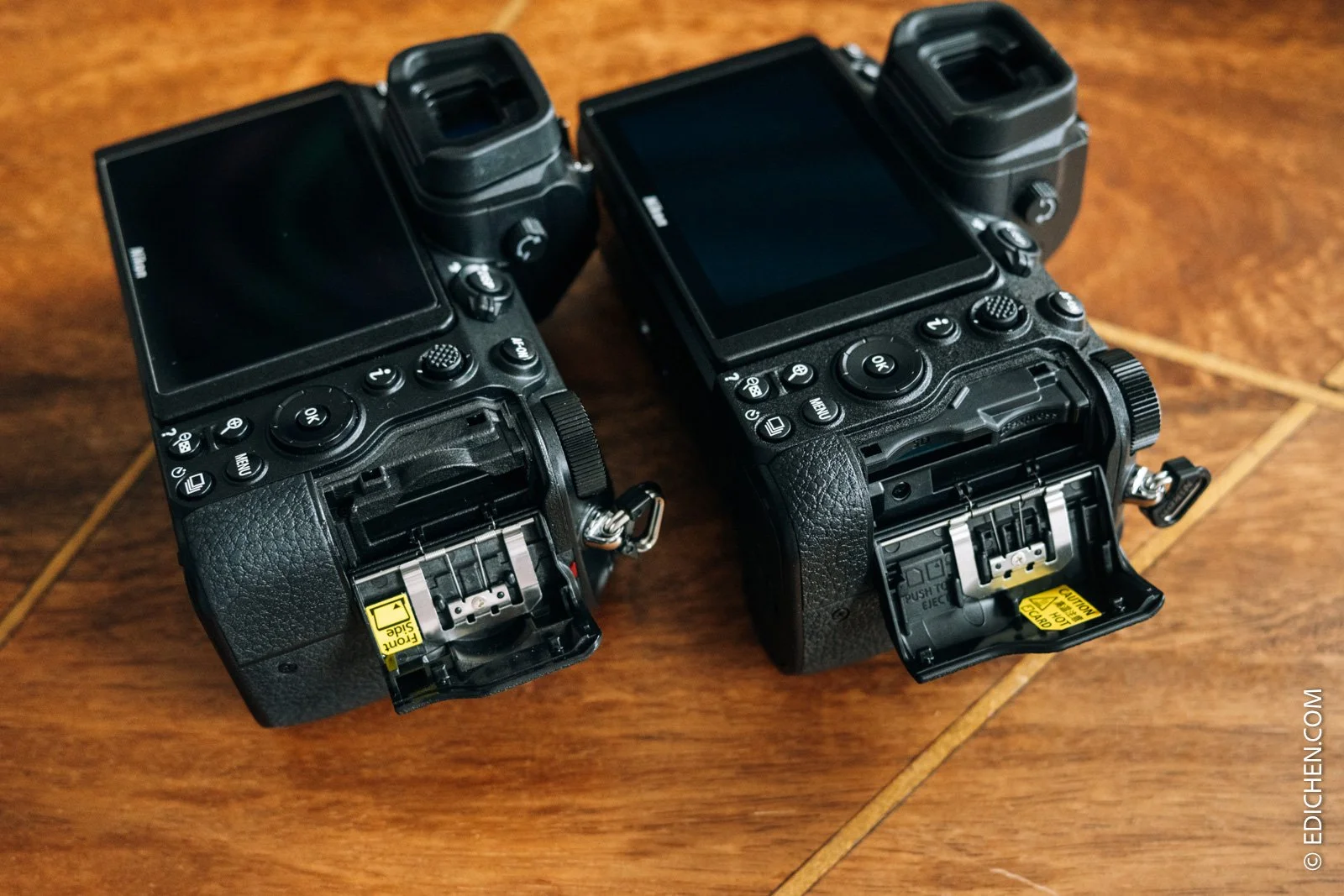 5个理由从尼康D850/Z7升级到Z7ii