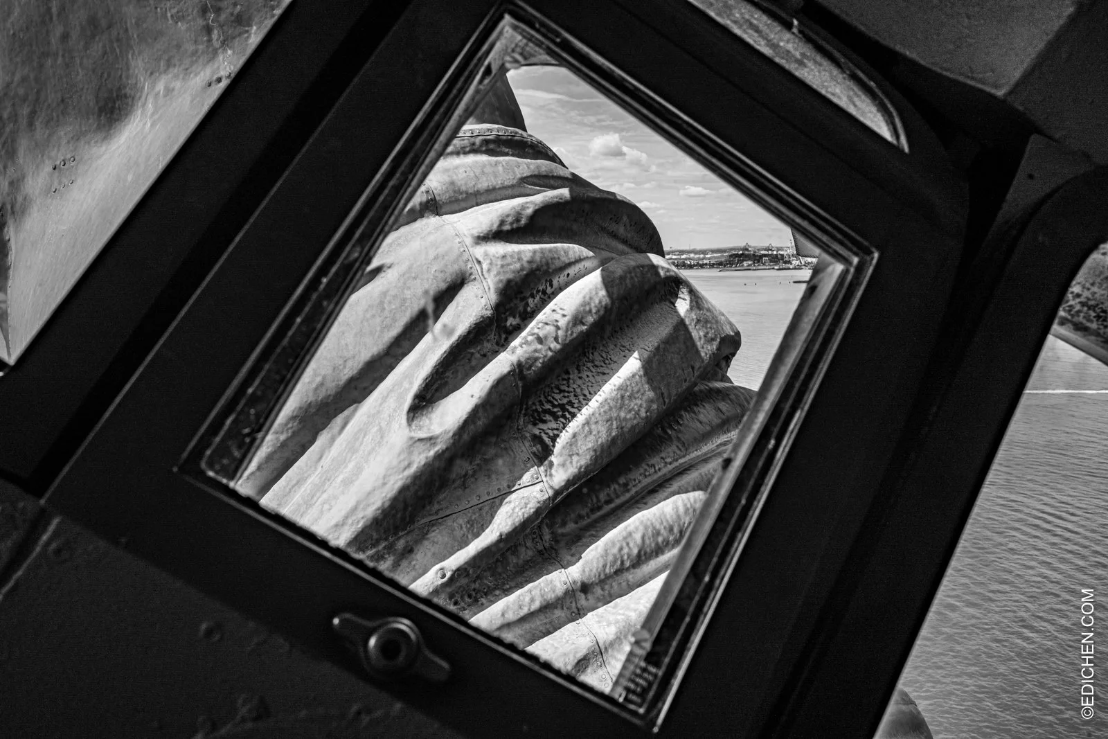 纽约自由女神登岛/基座/皇冠超详细购票旅行摄影攻略