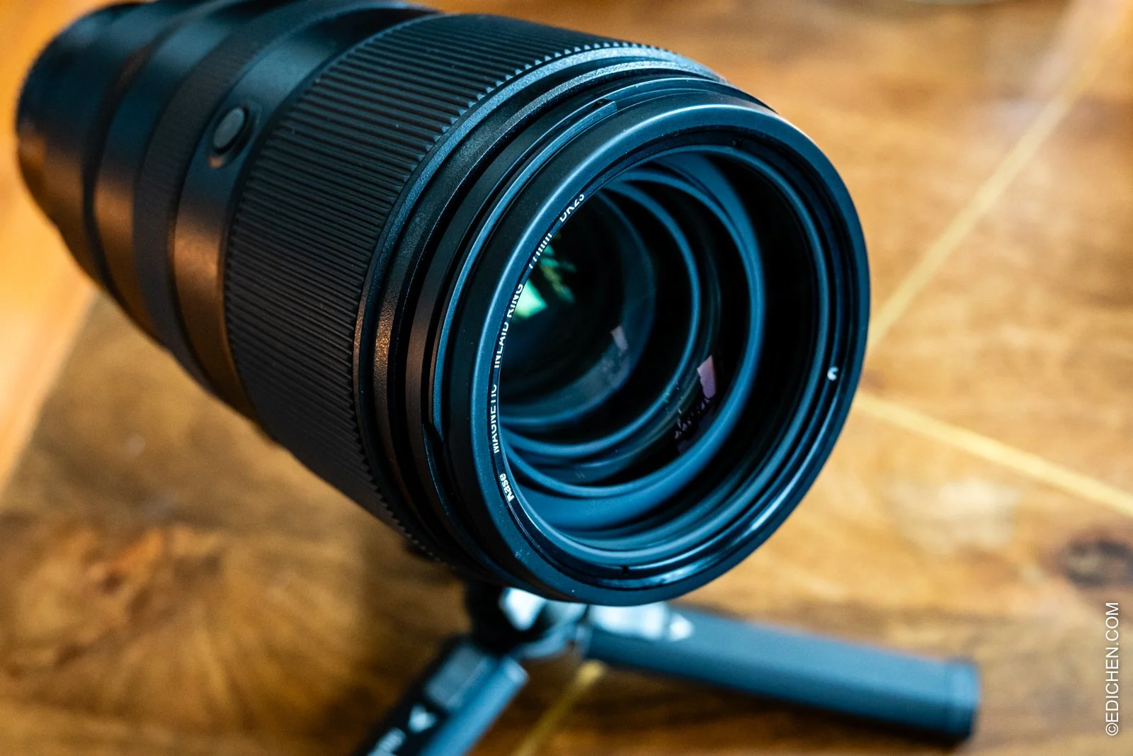 减少滤镜和镜头间的距离-卡色磁吸内接环Kase Magnetic Inlaid Adapter