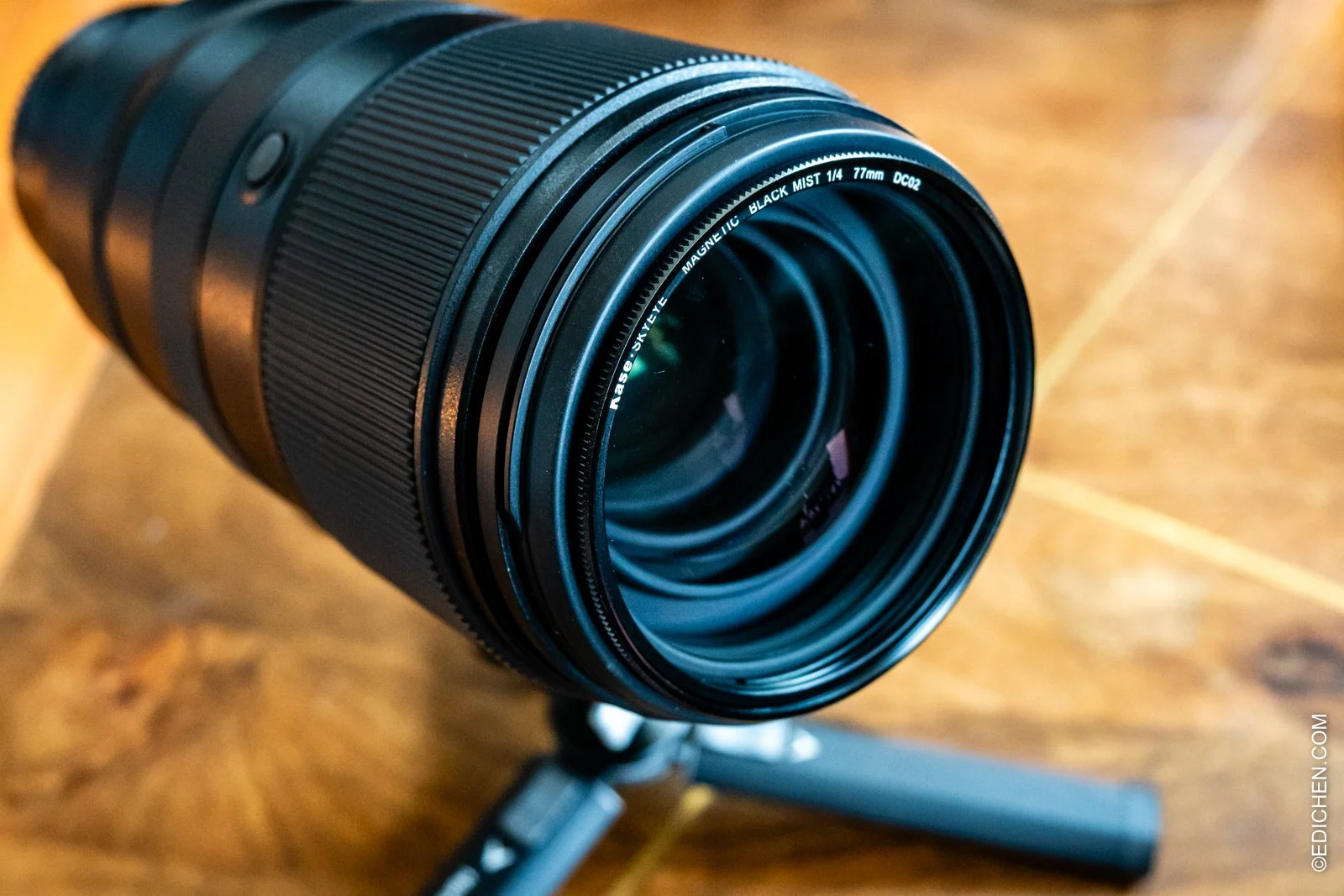 减少滤镜和镜头间的距离-卡色磁吸内接环Kase Magnetic Inlaid Adapter