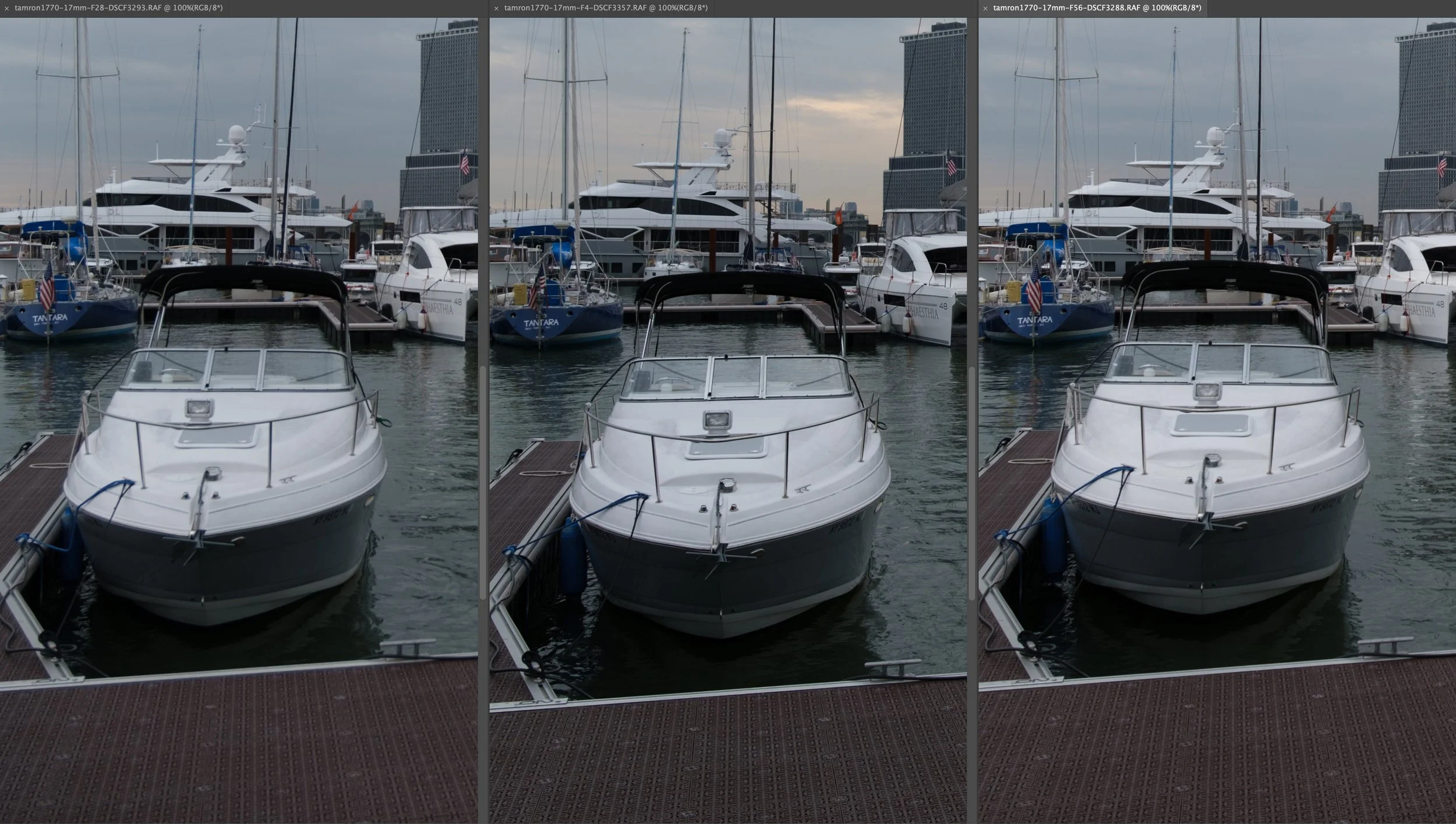 腾龙标准变焦挂机镜头Tamron 17-70mm f/2.8测试样片