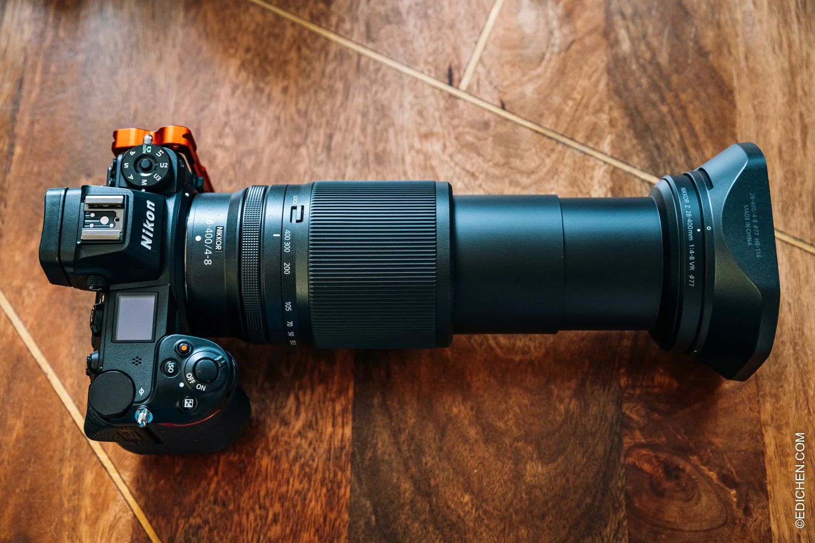 尼康28-400mm值不值得买，我的使用感受