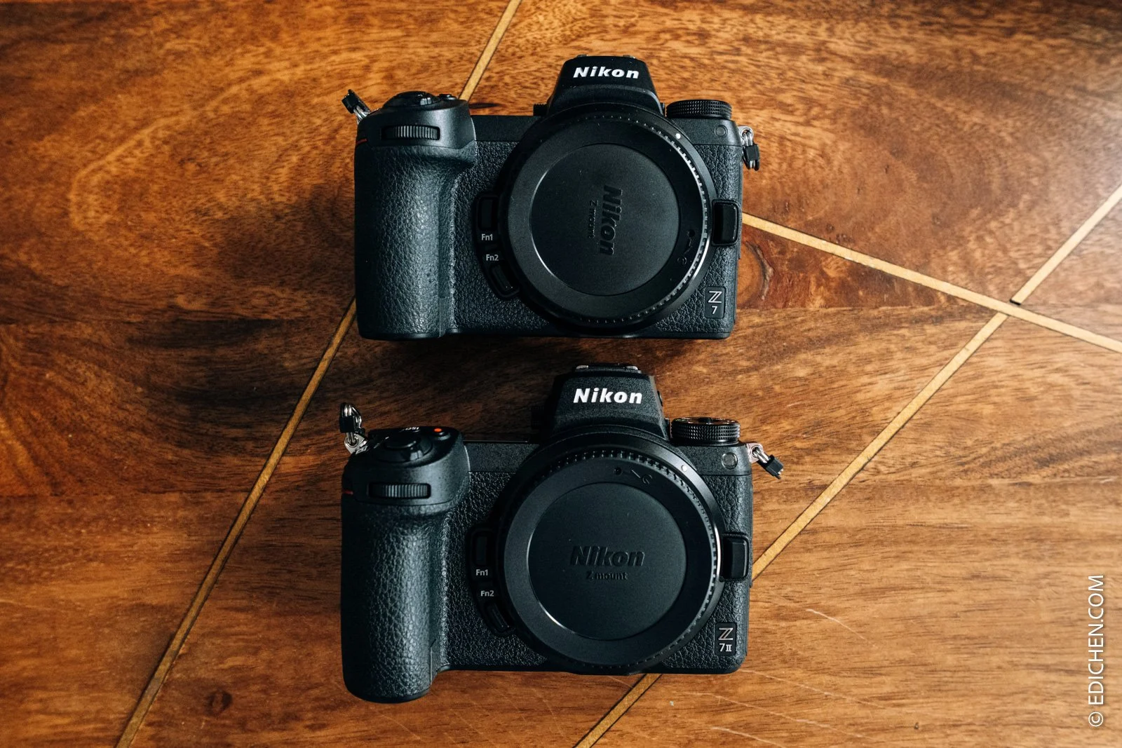 5个理由从尼康D850/Z7升级到Z7ii