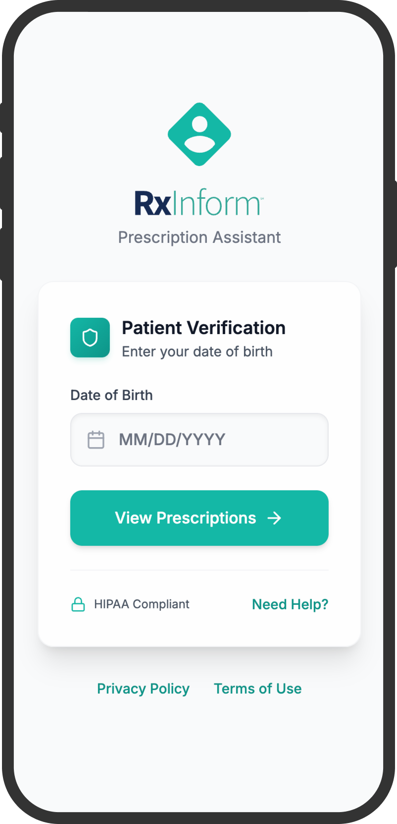 Cheminform Rx Database RxInform