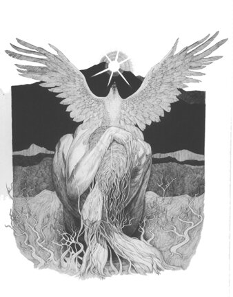Earth Being Spirit