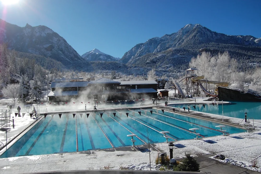 Are Dogs Allowed At Ouray Hot Springs