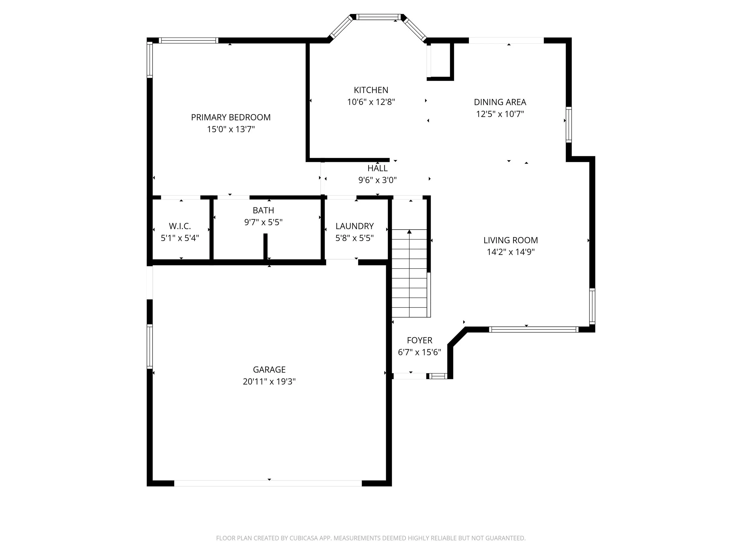 2D Floor Plan for 3156 Sharptail Street.jpg