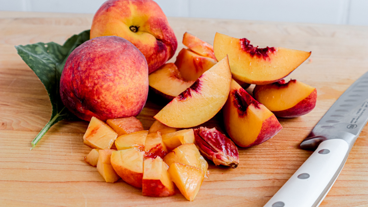 It's Peach Season! Everything You Need to Know About the Infamous