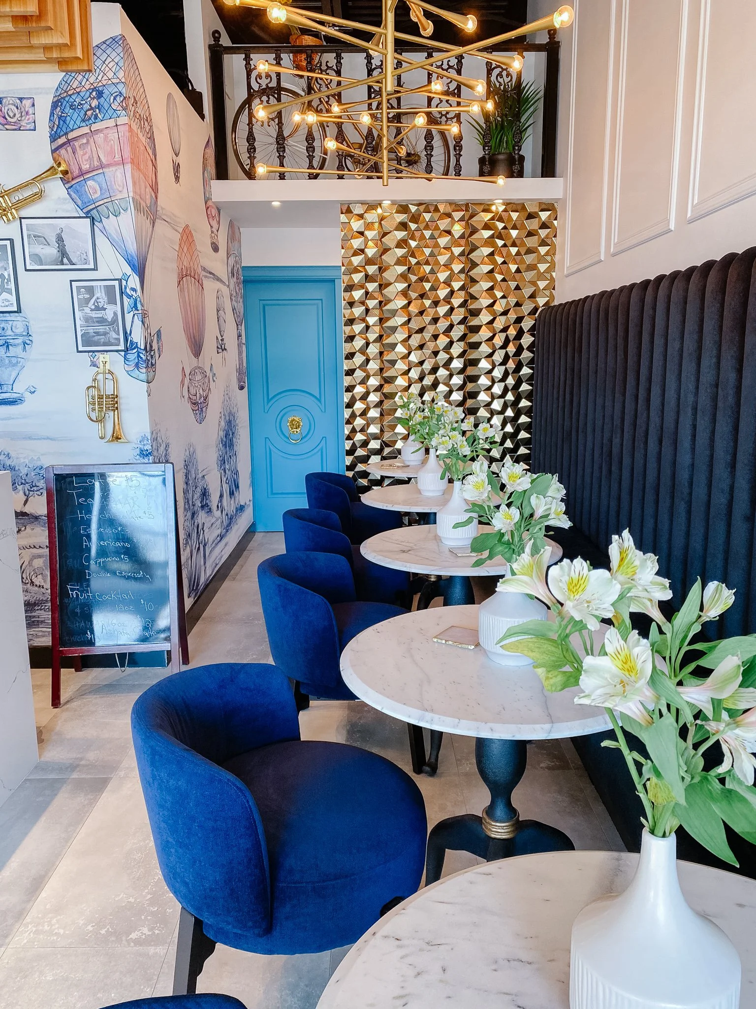 Pure Fruit Cafe — Mister Style