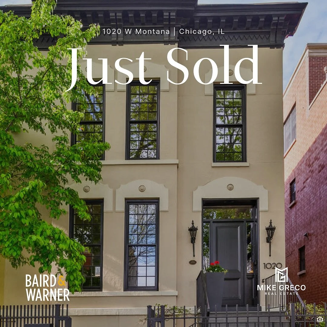 🏡 SOLD! 🏡 What a privilege to close on this absolutely perfect 1880s gem in Lincoln Park! From its historic charm to its prime location, this home truly had it all. Huge congratulations to my buyers.
#chicagorealestateagent #chicagorealestate #real