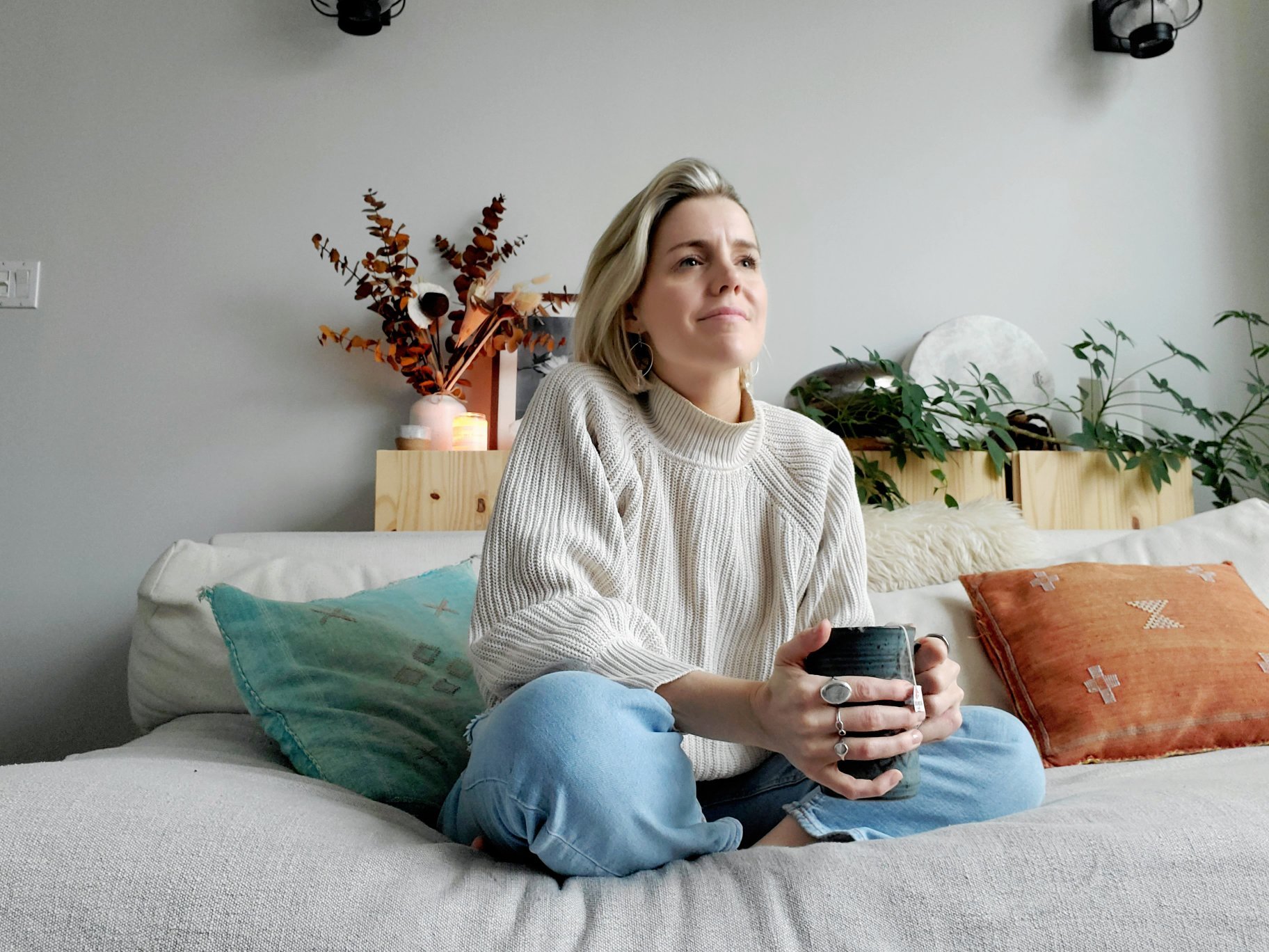 A Breathwork Experience [The Courage To Continue]