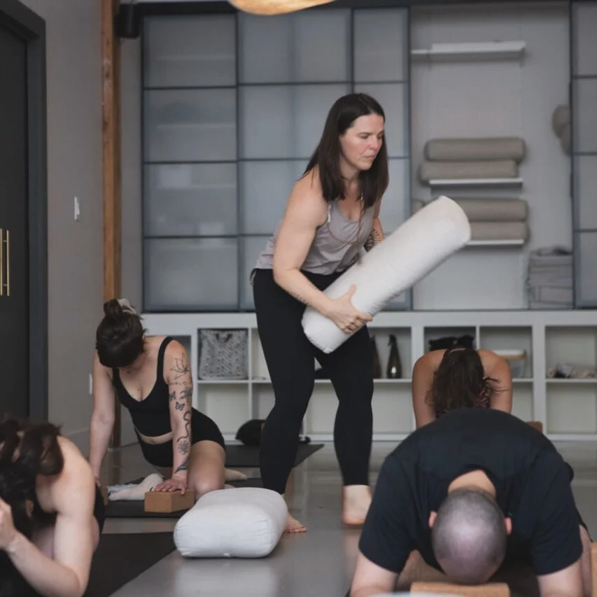 The sore hip is still the reason someone books. It just isn&rsquo;t always the reason it stays sore.

The body keeps company with the rest of your life.

Sleep. Stress. Work. Hormones. Grief. Habits. Load.

Good care doesn&rsquo;t ignore the hip.
It 