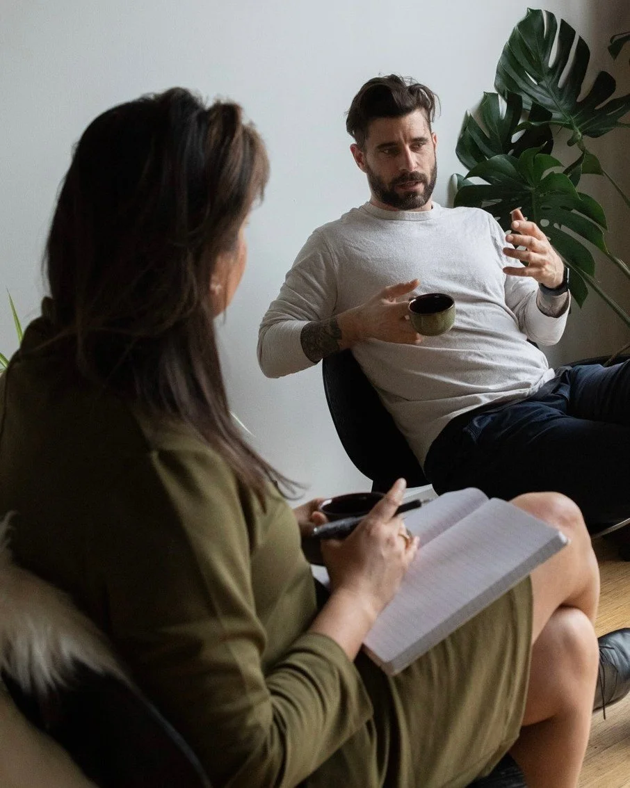 Good care should make you more fluent in your own body.⁠
⁠
We tend to talk about knowing ourselves as though it&rsquo;s mostly an intellectual exercise. Understand the pattern. Find the language. Figure out why you do the thing you do.⁠
⁠
Useful, obv