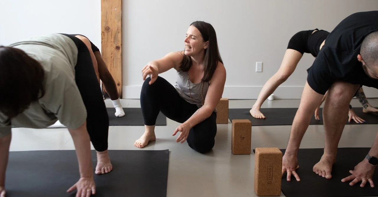 I&rsquo;ve been in wellness long enough to watch the pendulum swing.⁠
⁠
We pushed through everything. Then we optimized everything. Now we regulate everything.⁠
⁠
I&rsquo;ve watched yoga move from something pretty fringe, to fitness, to lifestyle, to