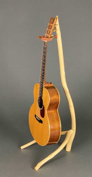 Django Guitar Stand
