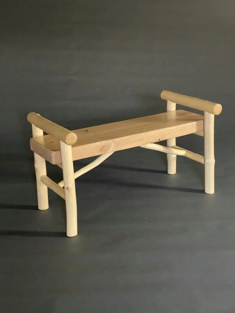 Hemlock Bench