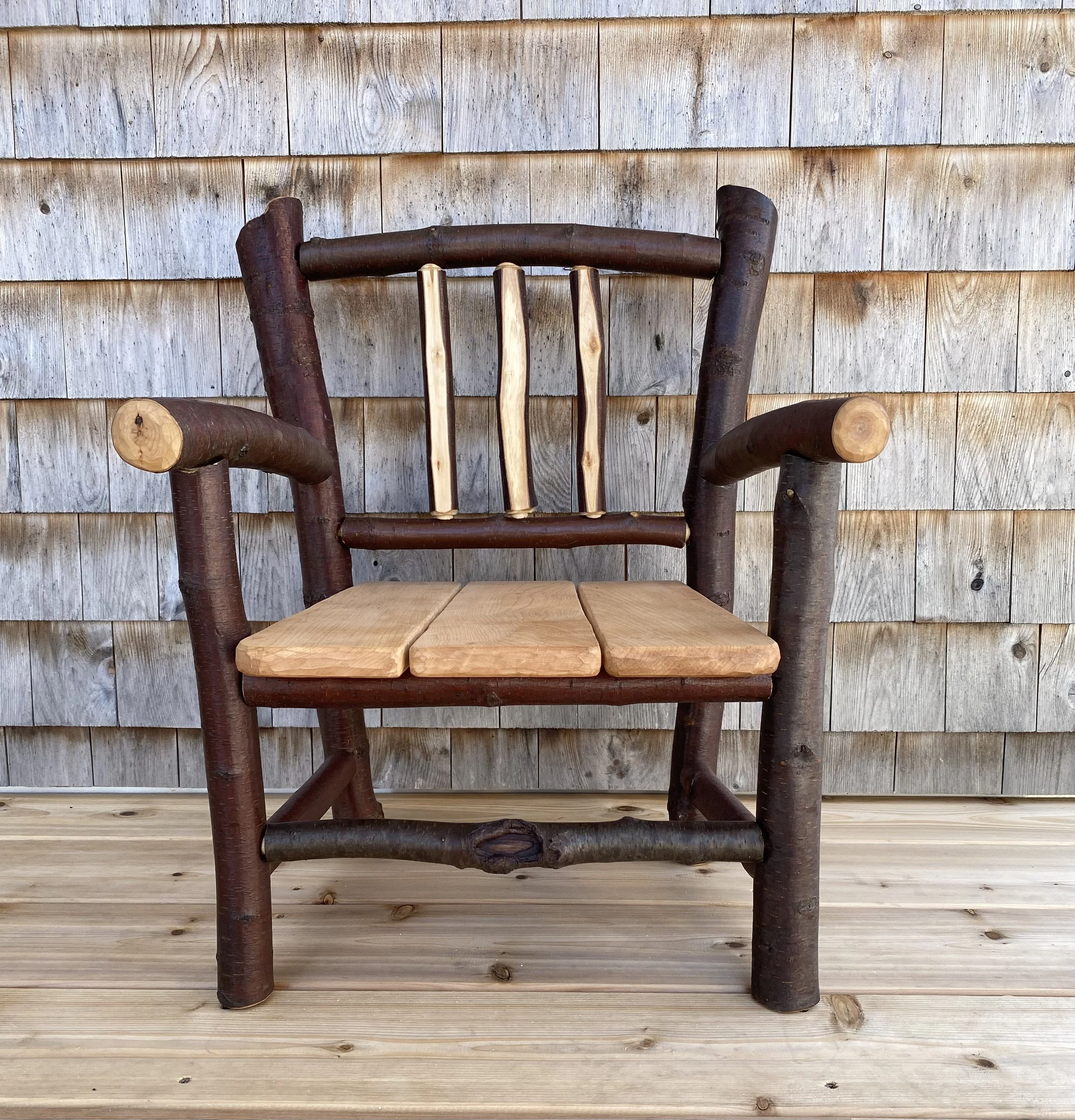 Black Birch Child Chair