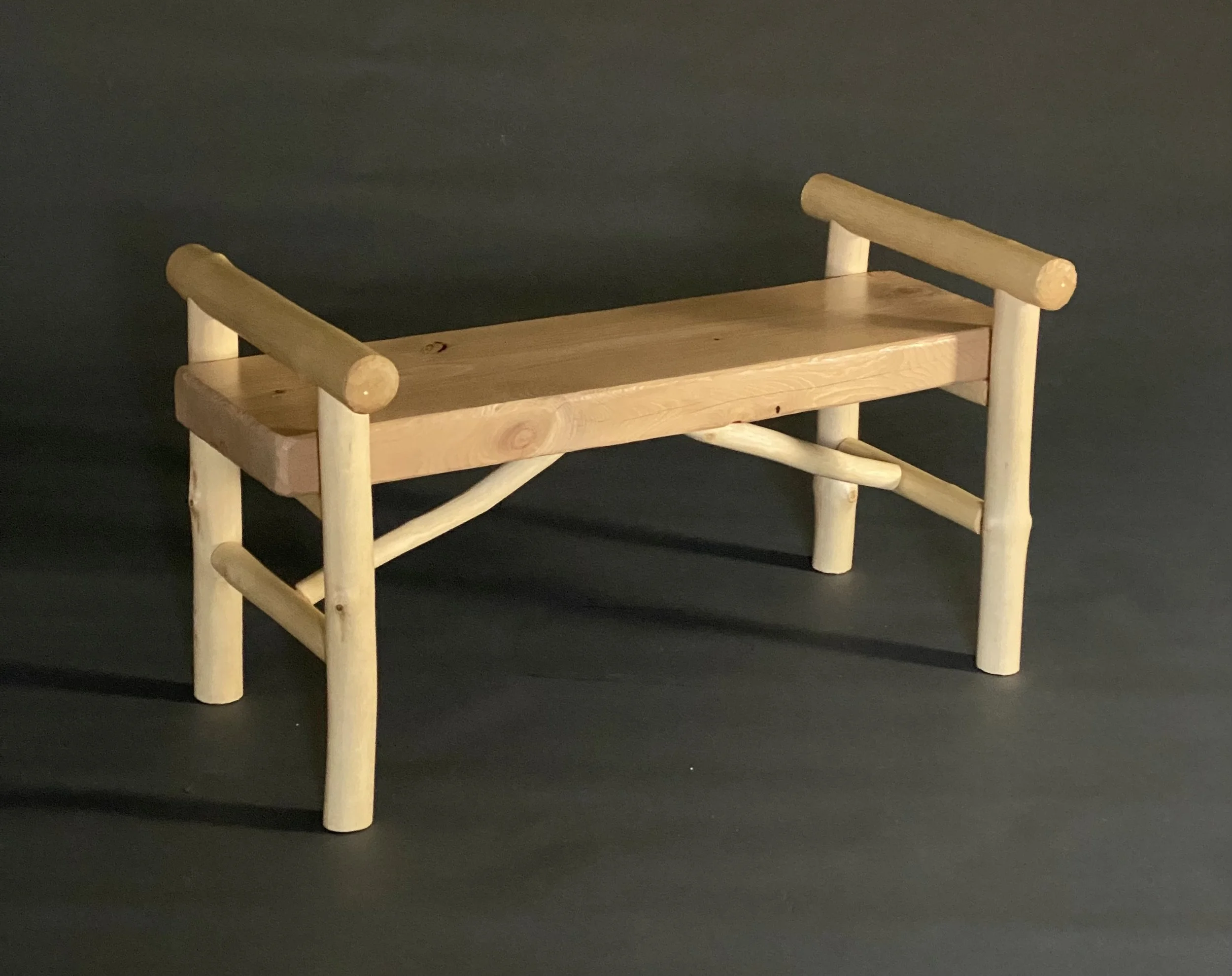 Hemlock Bench