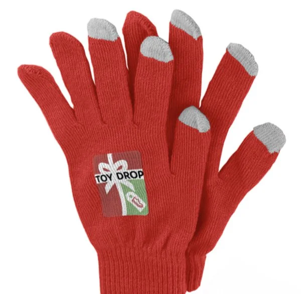 There is an assortment of gloves to choose from for all distances