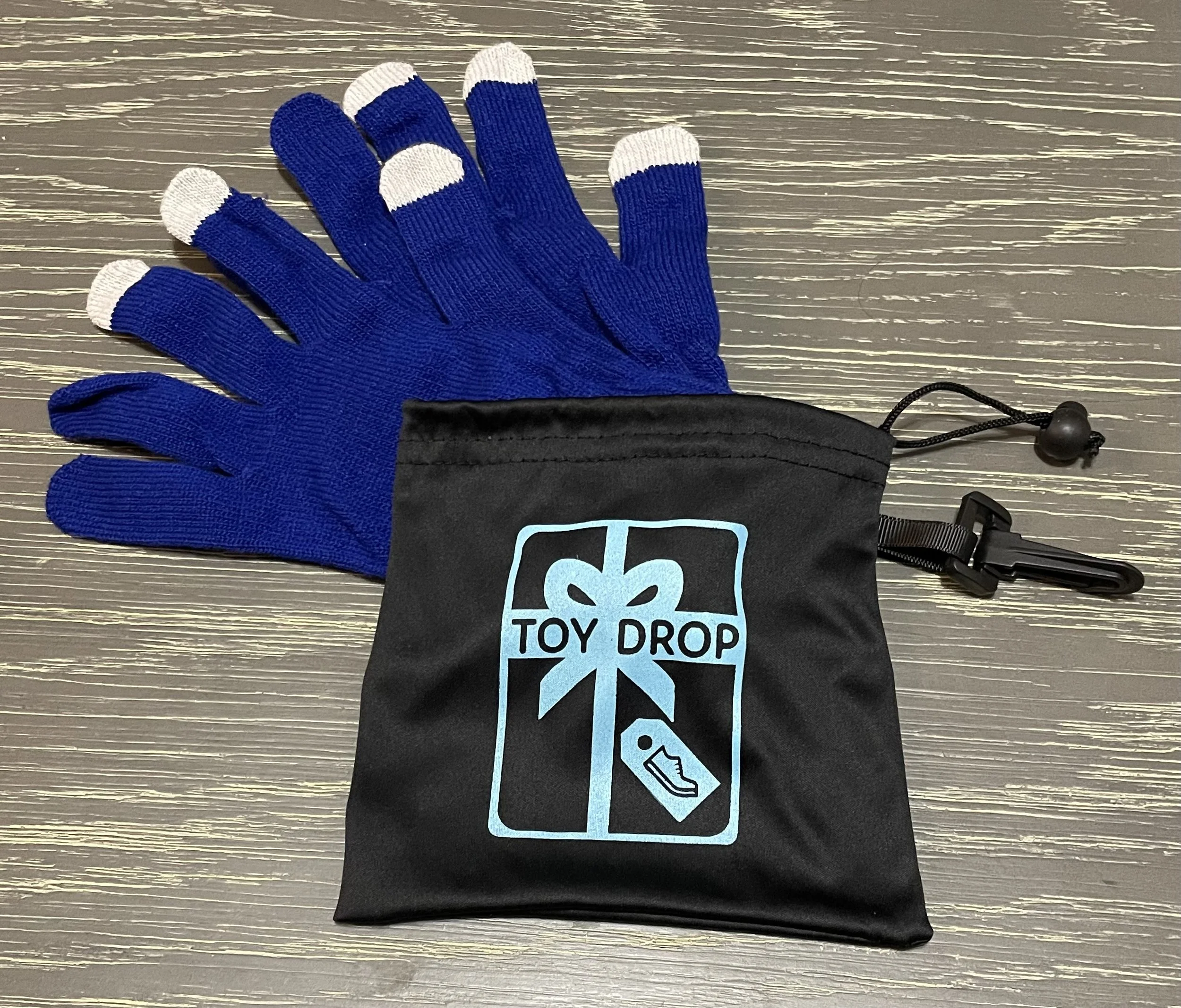 There is an assortment of gloves to choose from for all distances