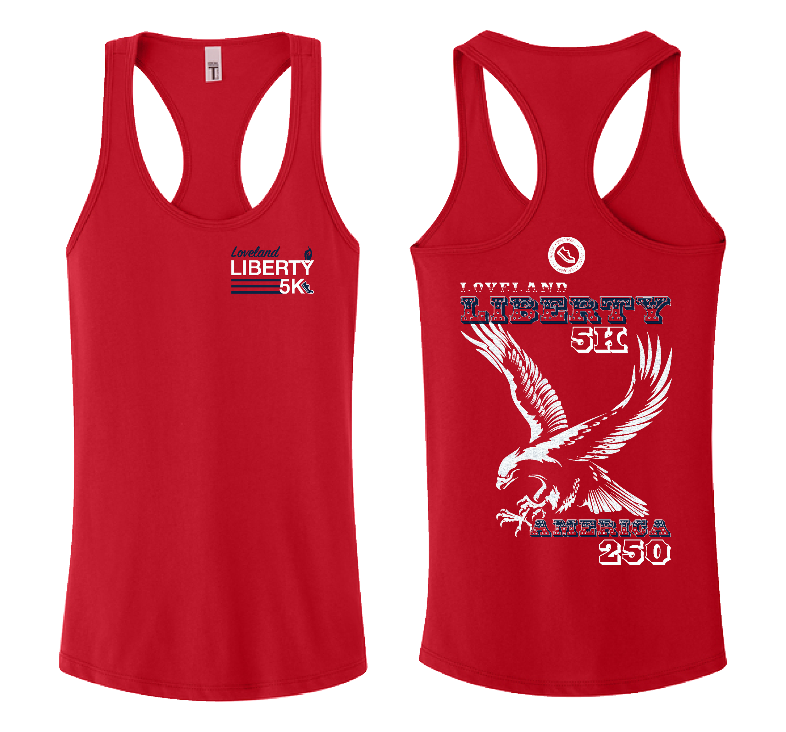 Women's Racerback Tank