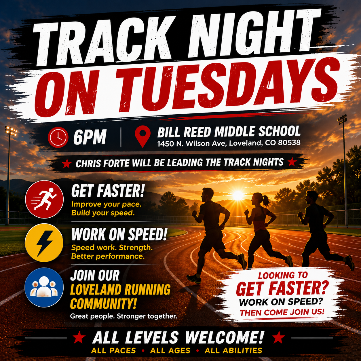 Track Night 