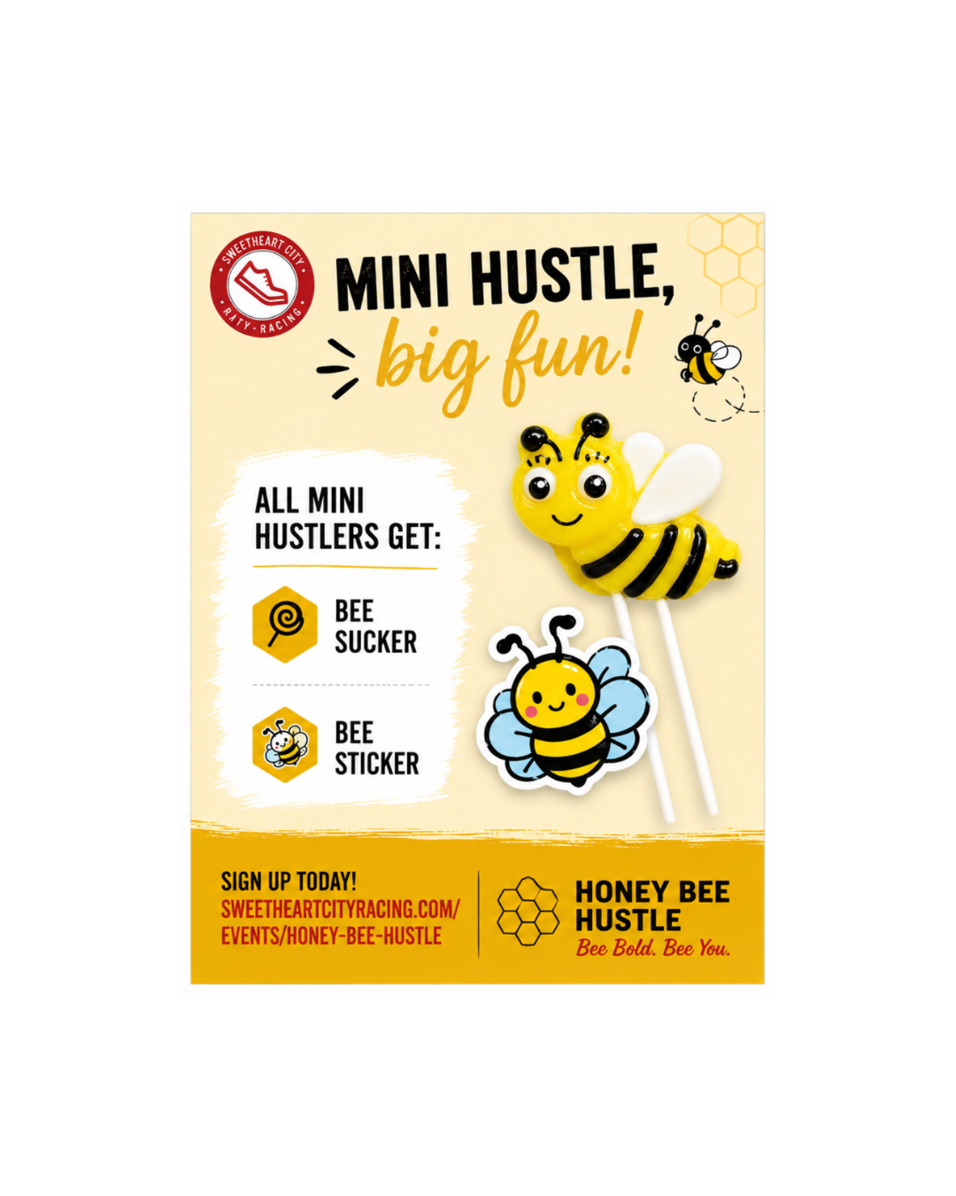 Mini Hustle Swag