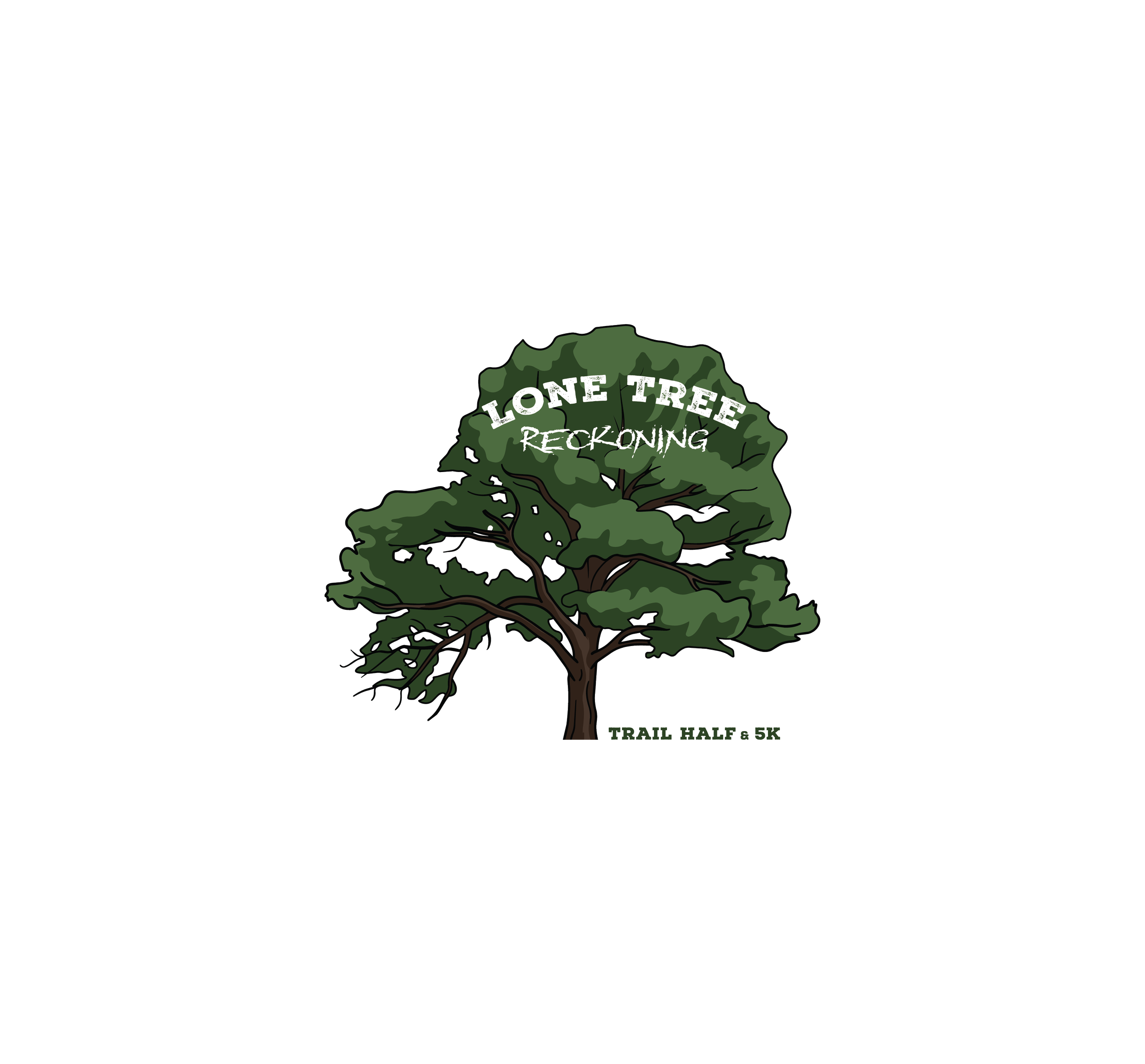 Lone Tree Reckoning Half and 5K