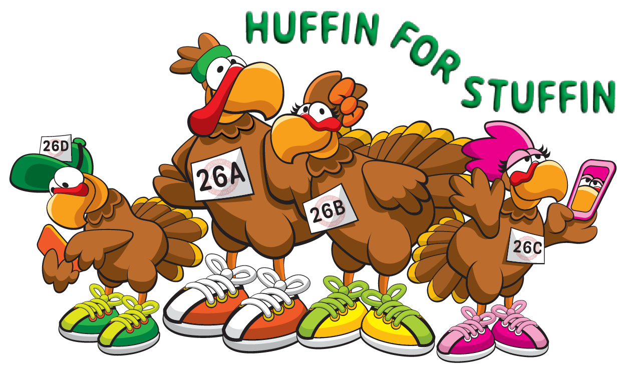 Huffin for Stuffin