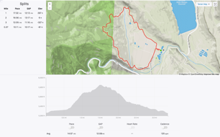 5K Route