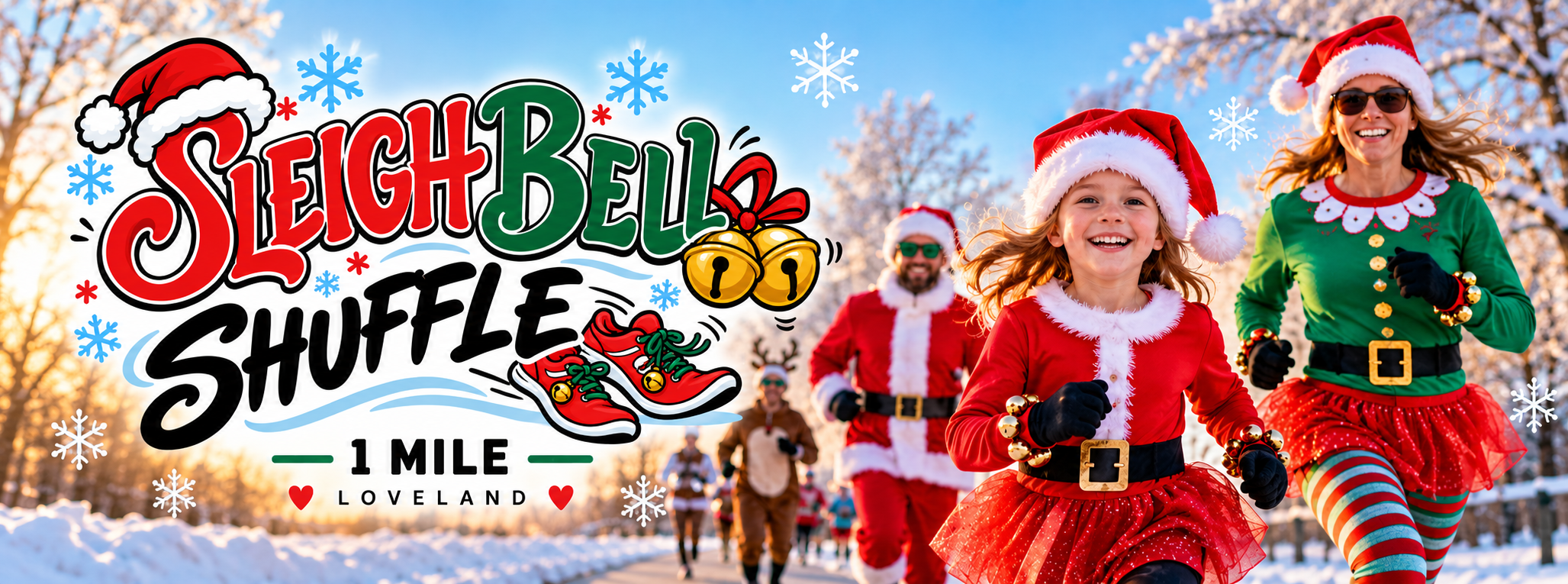 Sleigh Bell Shuffle